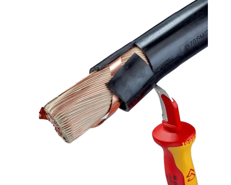 KNIPEX 98 55 Ніж для видалення ізоляції