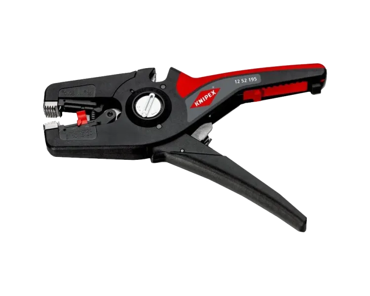 KNIPEX 12 52 195 PreciStrip 16 Автоматичний стріпер