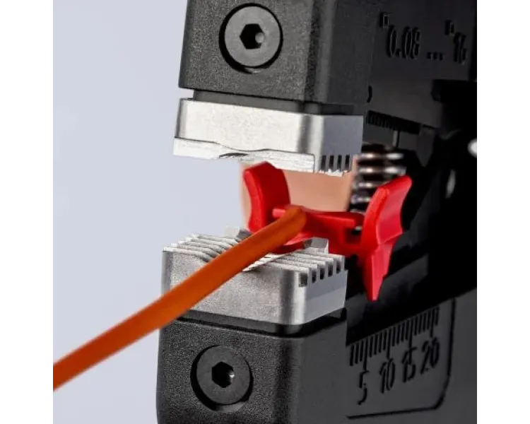 KNIPEX 12 52 195 PreciStrip 16 Автоматичний стріпер