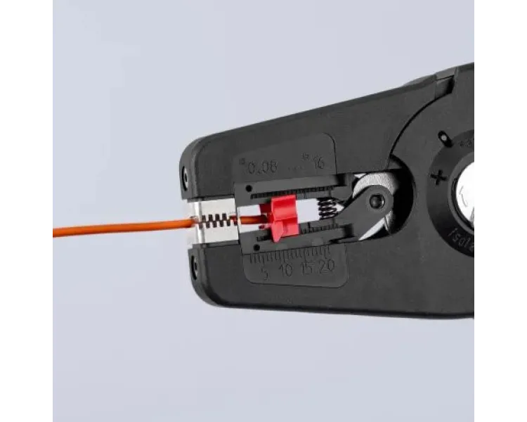 KNIPEX 12 52 195 PreciStrip 16 Автоматичний стріпер