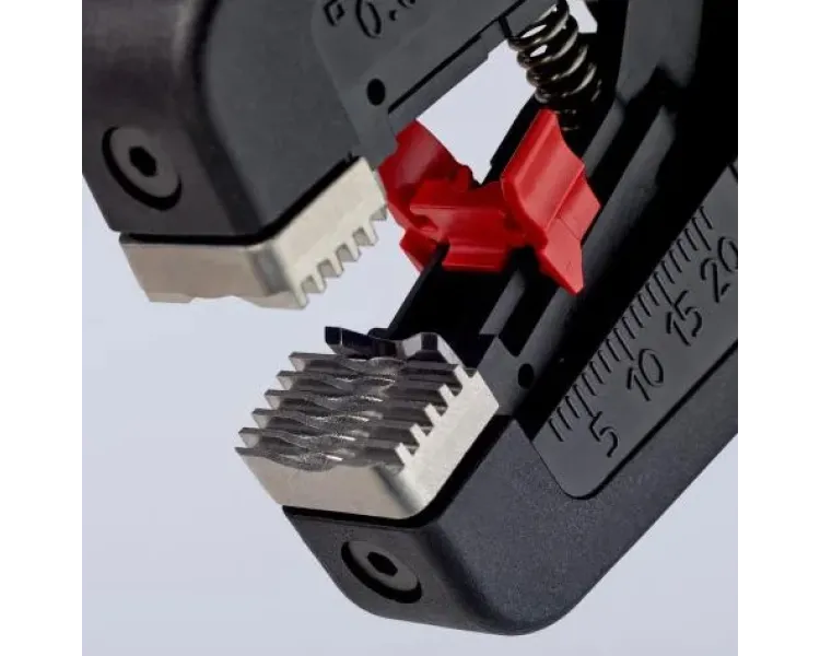 KNIPEX 12 52 195 PreciStrip 16 Автоматичний стріпер