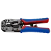 KNIPEX 97 51 13 Western RJ45 Прес-кліщі для штекерів