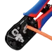 KNIPEX 97 51 13 Western RJ45 Прес-кліщі для штекерів
