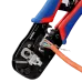 KNIPEX 97 51 13 Western RJ45 Прес-кліщі для штекерів