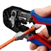 KNIPEX 97 51 13 Western RJ45 Прес-кліщі для штекерів