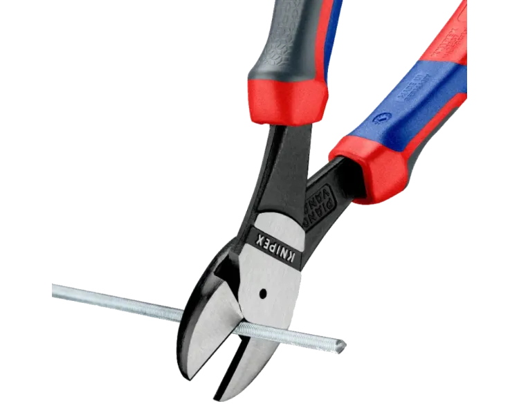 KNIPEX 74 02 200 Ø4.2мм Кусачки бокові (бокорізи)