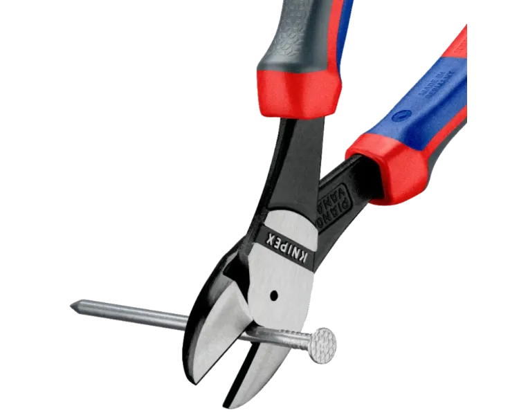 KNIPEX 74 02 200 Ø4.2мм Кусачки бокові (бокорізи)