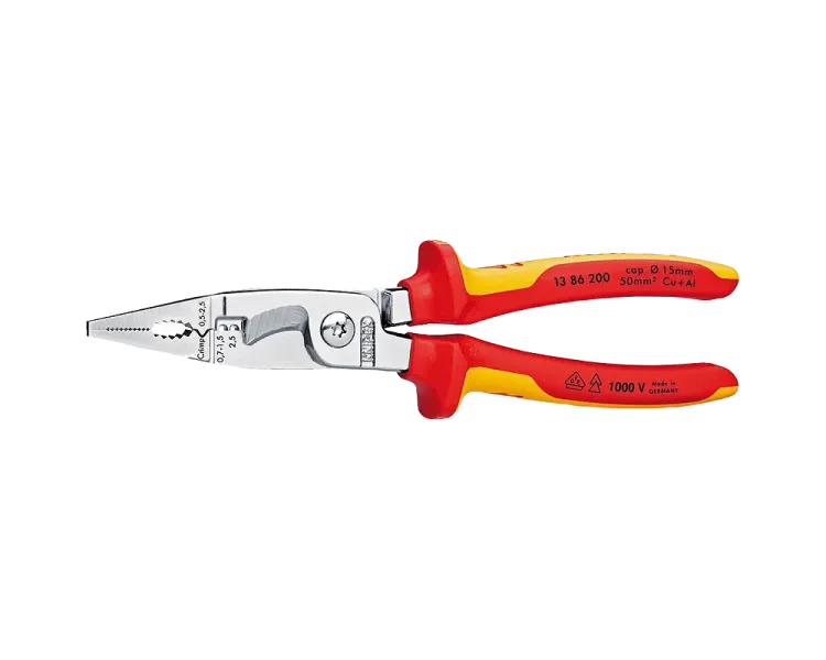KNIPEX 13 86 200 Багатофункціональні кліщі