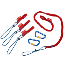 KNIPEX 00 50 04 T BK Набір для фіксації інструменту