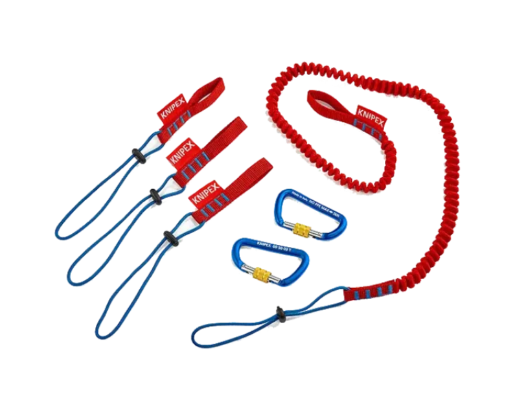 KNIPEX 00 50 04 T BK Набір для фіксації інструменту