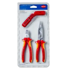 KNIPEX 00 31 30 BK V01 Набір інструментів