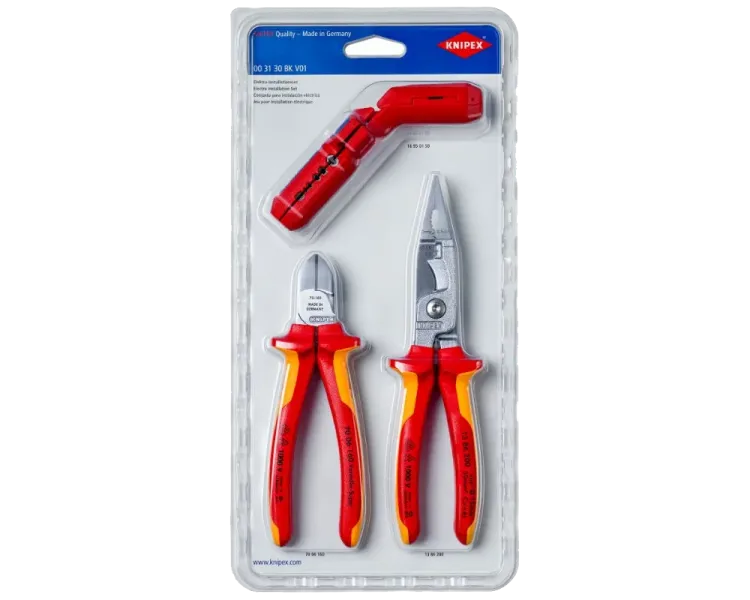 KNIPEX 00 31 30 BK V01 Набір інструментів