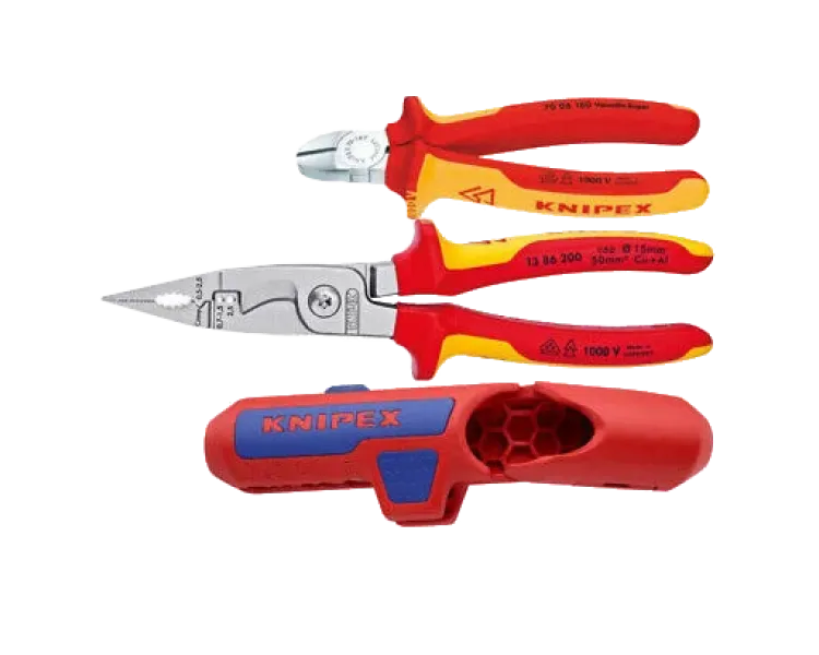 KNIPEX 00 31 30 BK V01 Набір інструментів
