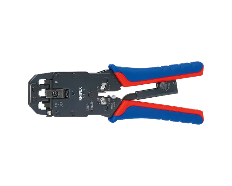 KNIPEX 97 51 12 Western Обжимка