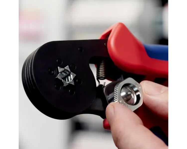 KNIPEX 97 53 14 Обжимка