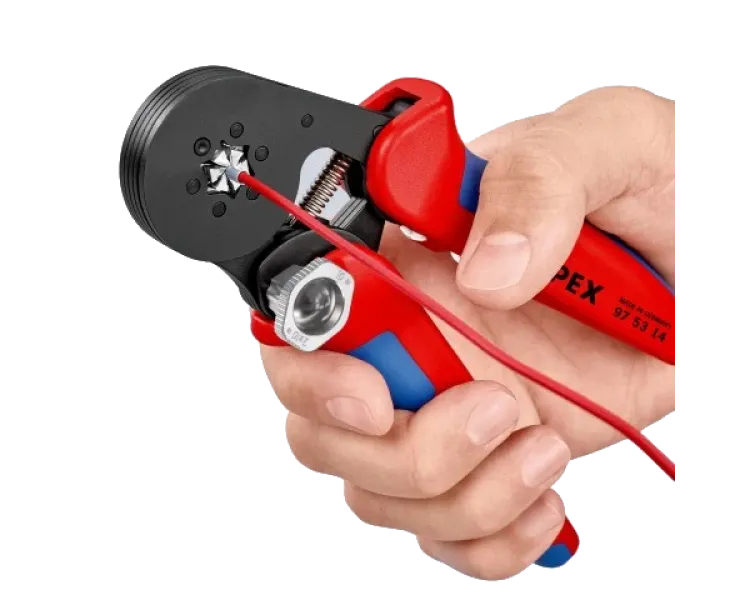 KNIPEX 97 53 14 Обжимка