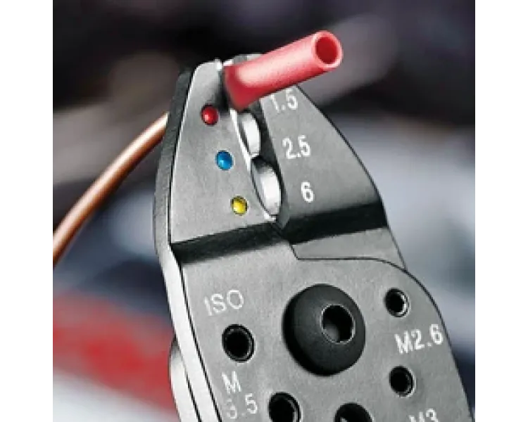 KNIPEX 97 21 215 Кліщі універсальні