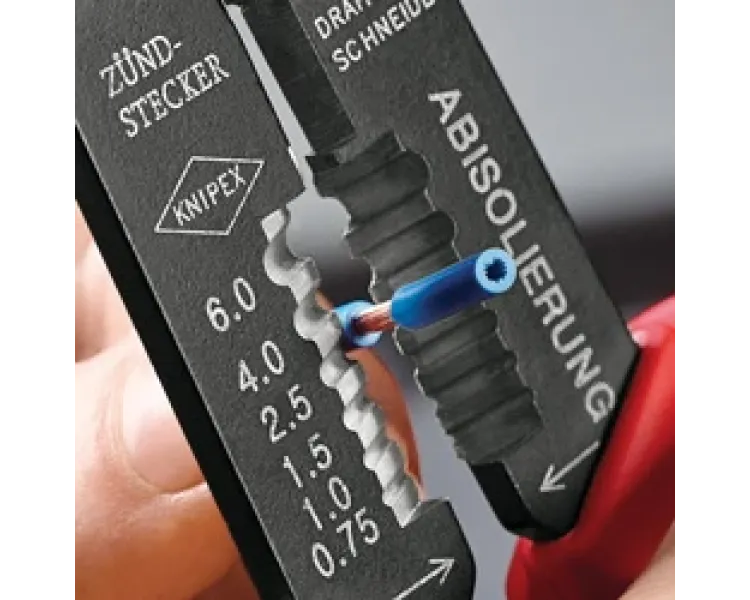 KNIPEX 97 21 215 Кліщі універсальні