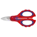 KNIPEX 95 05 10 SB Ножиці