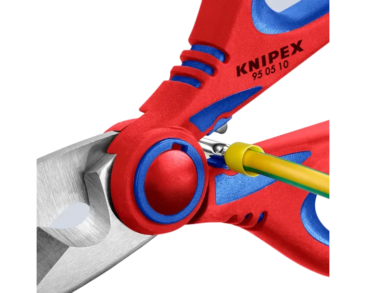 KNIPEX 95 05 10 SB Ножиці