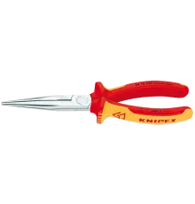 KNIPEX 26 16 200 Плоскі круглогубці