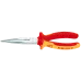 KNIPEX 26 16 200 Плоскі круглогубці