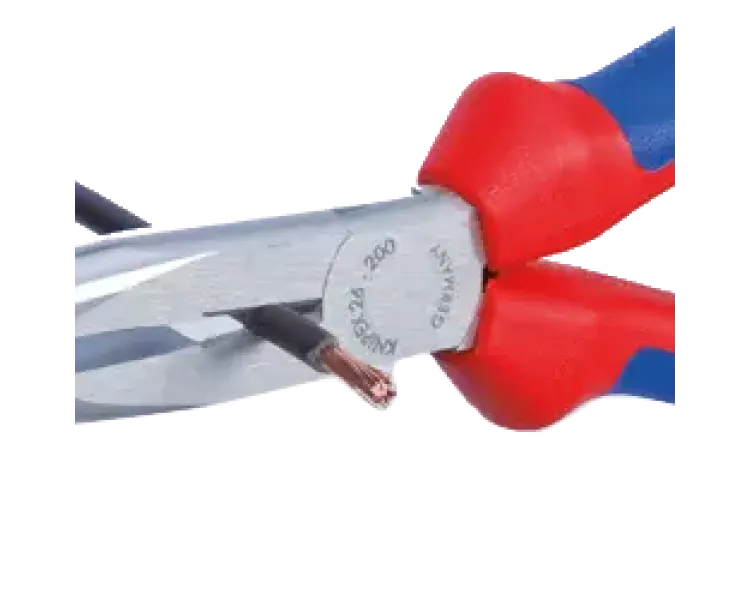 KNIPEX 26 16 200 Плоскі круглогубці