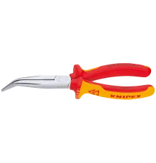KNIPEX 26 26 200 Плоскі круглогубці