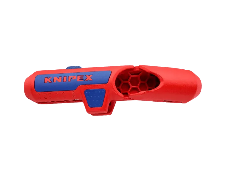 KNIPEX 16 95 01 SB ErgoStrip Прилад для видалення ізоляції