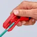 KNIPEX 16 95 01 SB ErgoStrip Прилад для видалення ізоляції