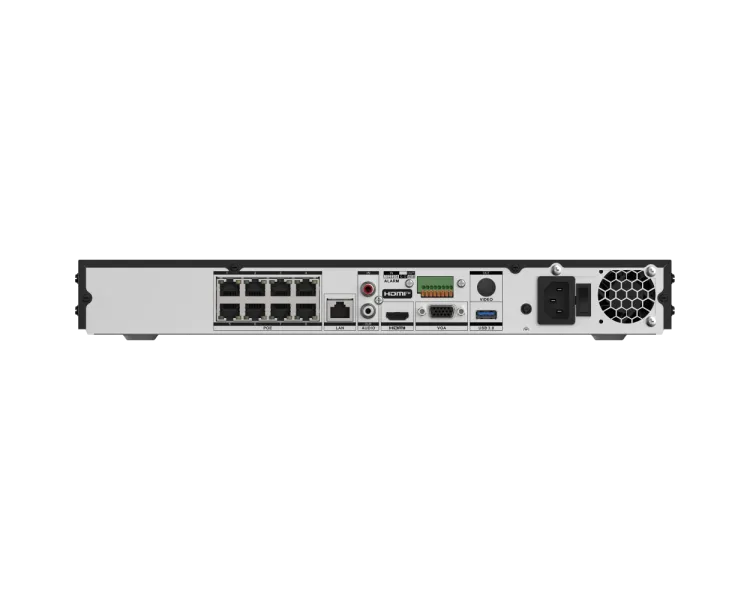 DS-7608NXI-I2/8P/VPRO 8-канальний AcuSeek Відеореєстратор Hikvision