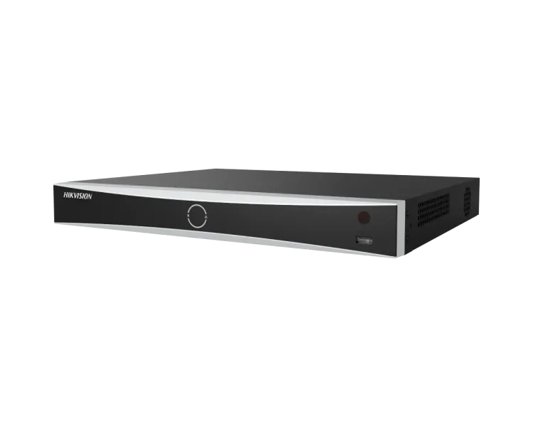 DS-7608NXI-I2/8P/VPRO 8-канальний AcuSeek Відеореєстратор Hikvision