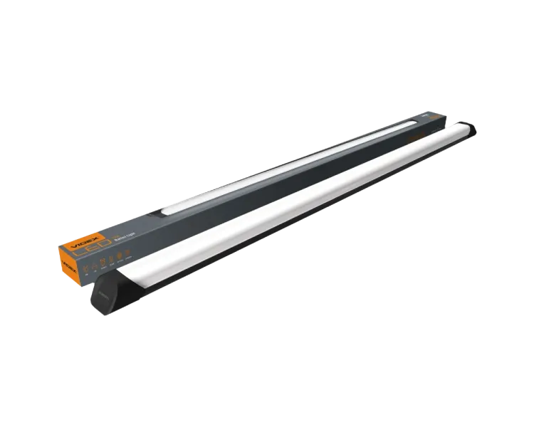 VIDEX VLE-BN-72125B 72W 1.2М 5000K 220V LED світильник лінійний