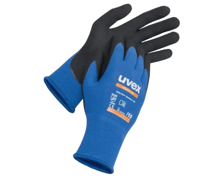 UVEX athletic lite (6002729) Рукавички захисні р.9