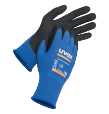 UVEX athletic lite (6002730) Рукавички захисні р.10