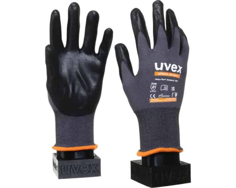 Uvex Athletic Allround р.9 Рукавиці універсальні