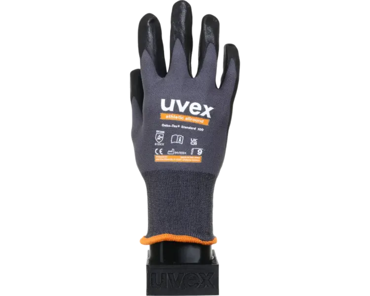 Uvex Athletic Allround р.9 Рукавиці універсальні