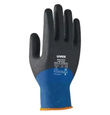 Uvex Phynomic wet plus р.10 (6006110) Рукавички захисні