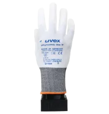 UVEX Phynomic Lite р.8 (6004108) Рукавички захисні