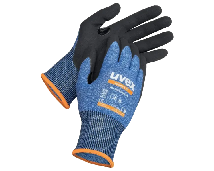 Uvex Athletic B XP р.10 (6003610) Рукавички захисні