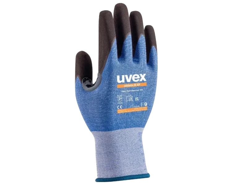 Uvex Athletic B XP р.10 (6003610) Рукавички захисні