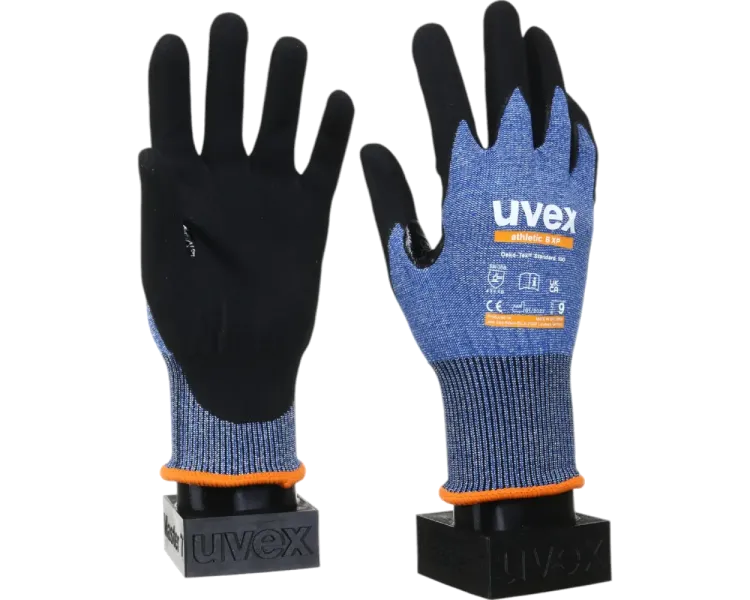 Uvex Athletic B XP р.10 (6003610) Рукавички захисні