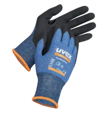 Uvex Athletic B XP р.9 (6003609) Рукавички захисні