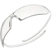 Uvex Pure-fit Окуляри захисні