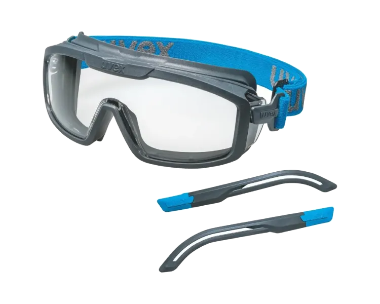 Uvex I-Guard+Kit Cl. sv Exc. Захисні окуляри