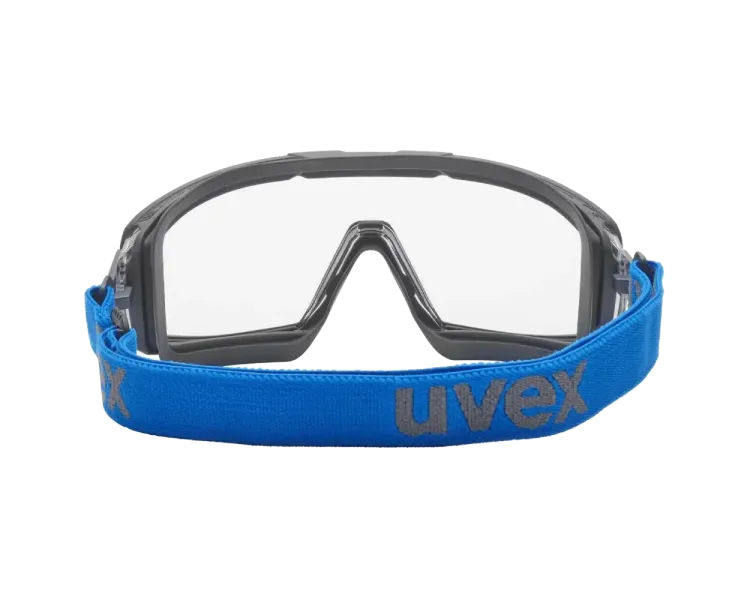Uvex I-Guard+Kit Cl. sv Exc. Захисні окуляри
