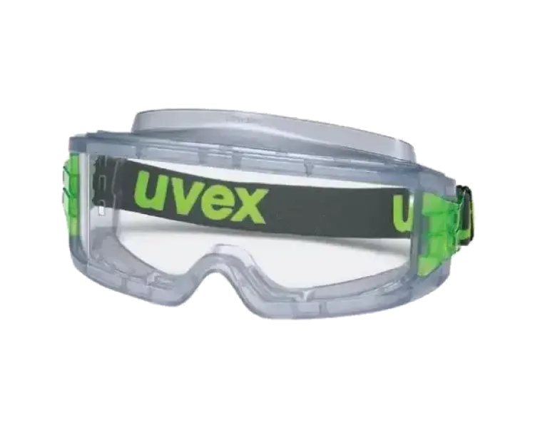 Uvex Ultravision Clear AF Окуляри захисні
