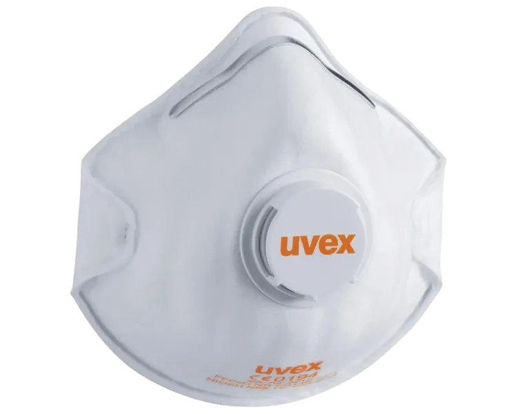 Uvex Silv-Air Classic 2210 FFP2 (3 шт) Респіратор