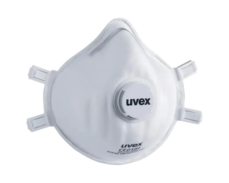 Uvex Silv-Air Classic 2310 FFP3 (3 шт) Респіратор