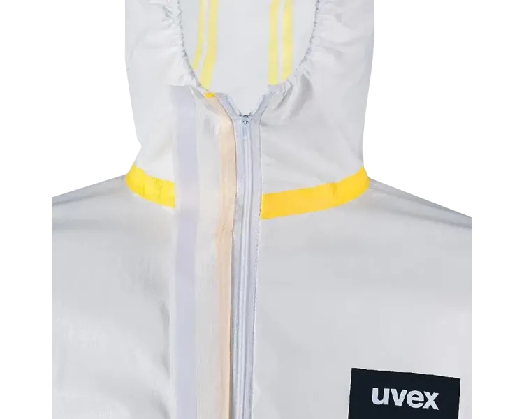 Uvex 3B Chem Light ХL Комбінезон одноразовий